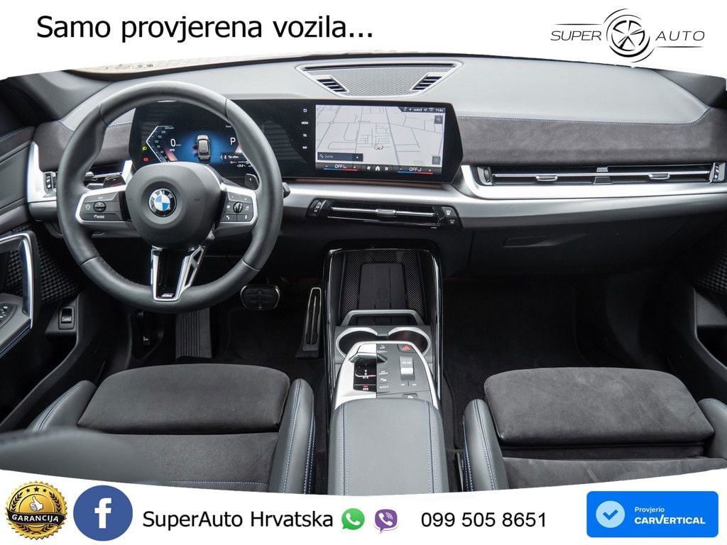 BMW X1 18i (136 KS) sDrive Steptronic M Sport