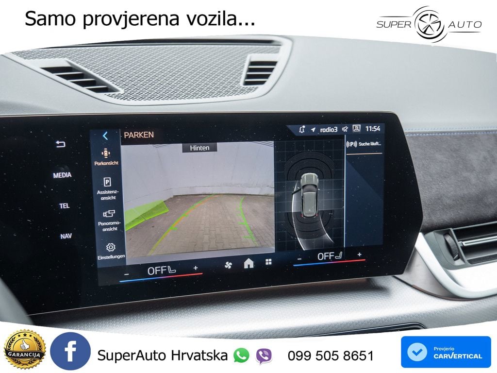 BMW X1 18i (136 KS) sDrive Steptronic M Sport