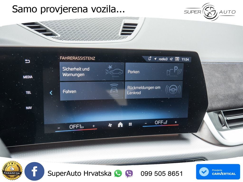 BMW X1 18i (136 KS) sDrive Steptronic M Sport
