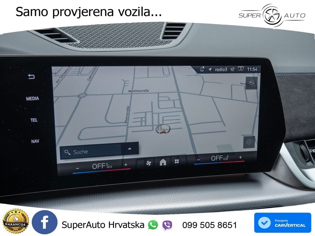 BMW X1 18i (136 KS) sDrive Steptronic M Sport