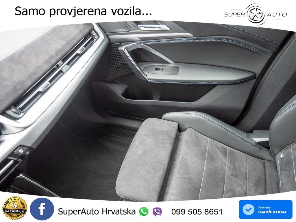 BMW X1 18i (136 KS) sDrive Steptronic M Sport