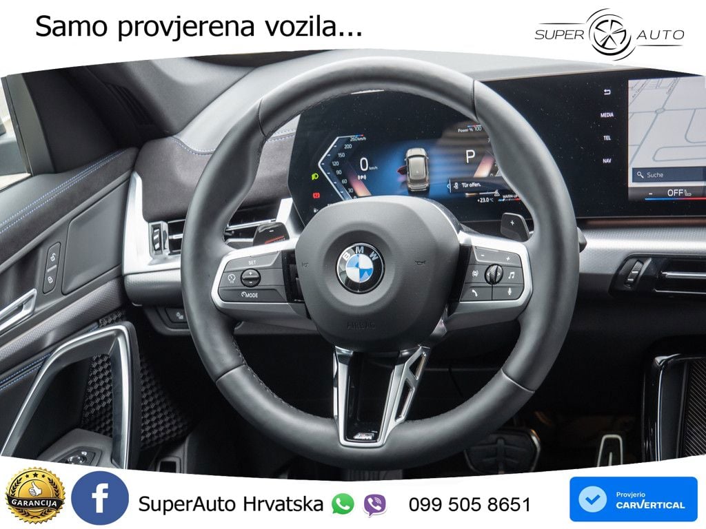 BMW X1 18i (136 KS) sDrive Steptronic M Sport