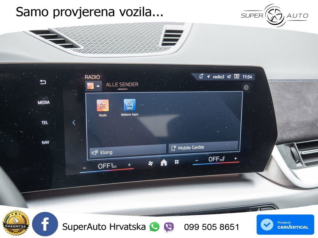 BMW X1 18i (136 KS) sDrive Steptronic M Sport