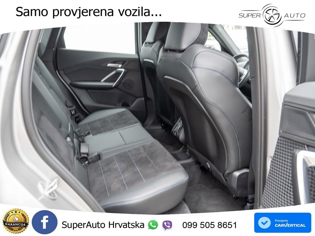 BMW X1 18i (136 KS) sDrive Steptronic M Sport