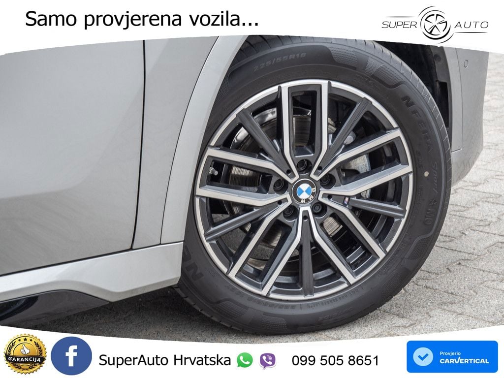 BMW X1 18i (136 KS) sDrive Steptronic M Sport