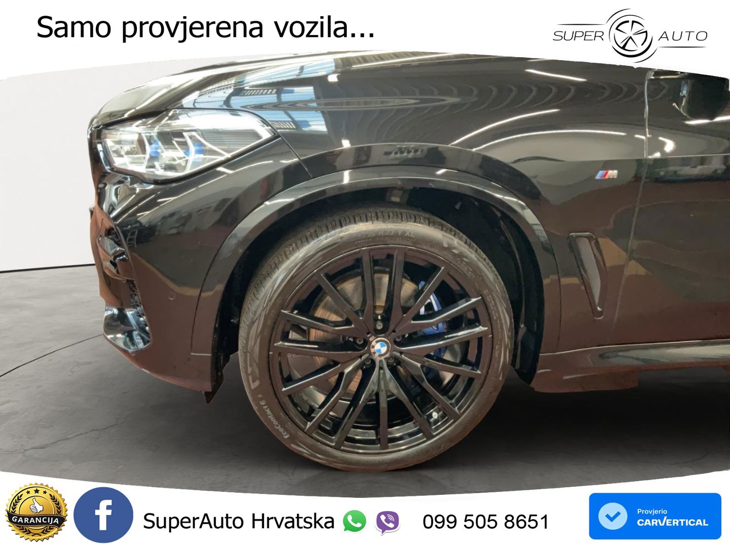 BMW X5 30d (286 KS) xDrive Steptronic M Sport LED+GR SJED+ACC