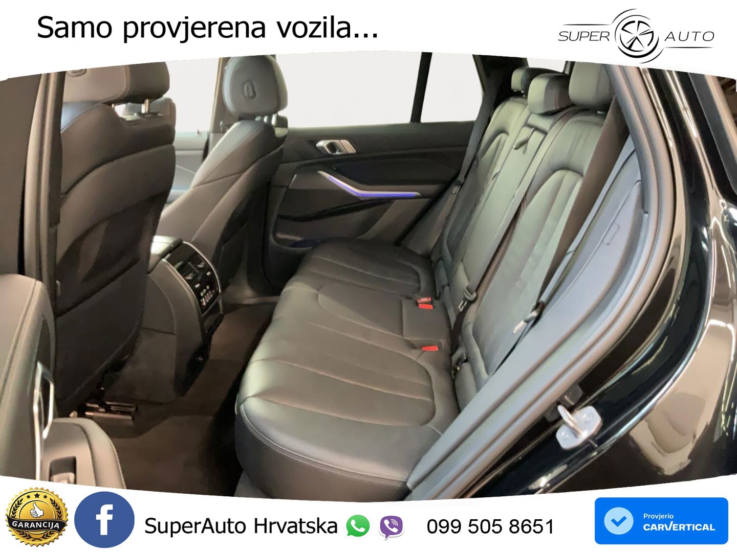 BMW X5 30d (286 KS) xDrive Steptronic M Sport LED+GR SJED+ACC