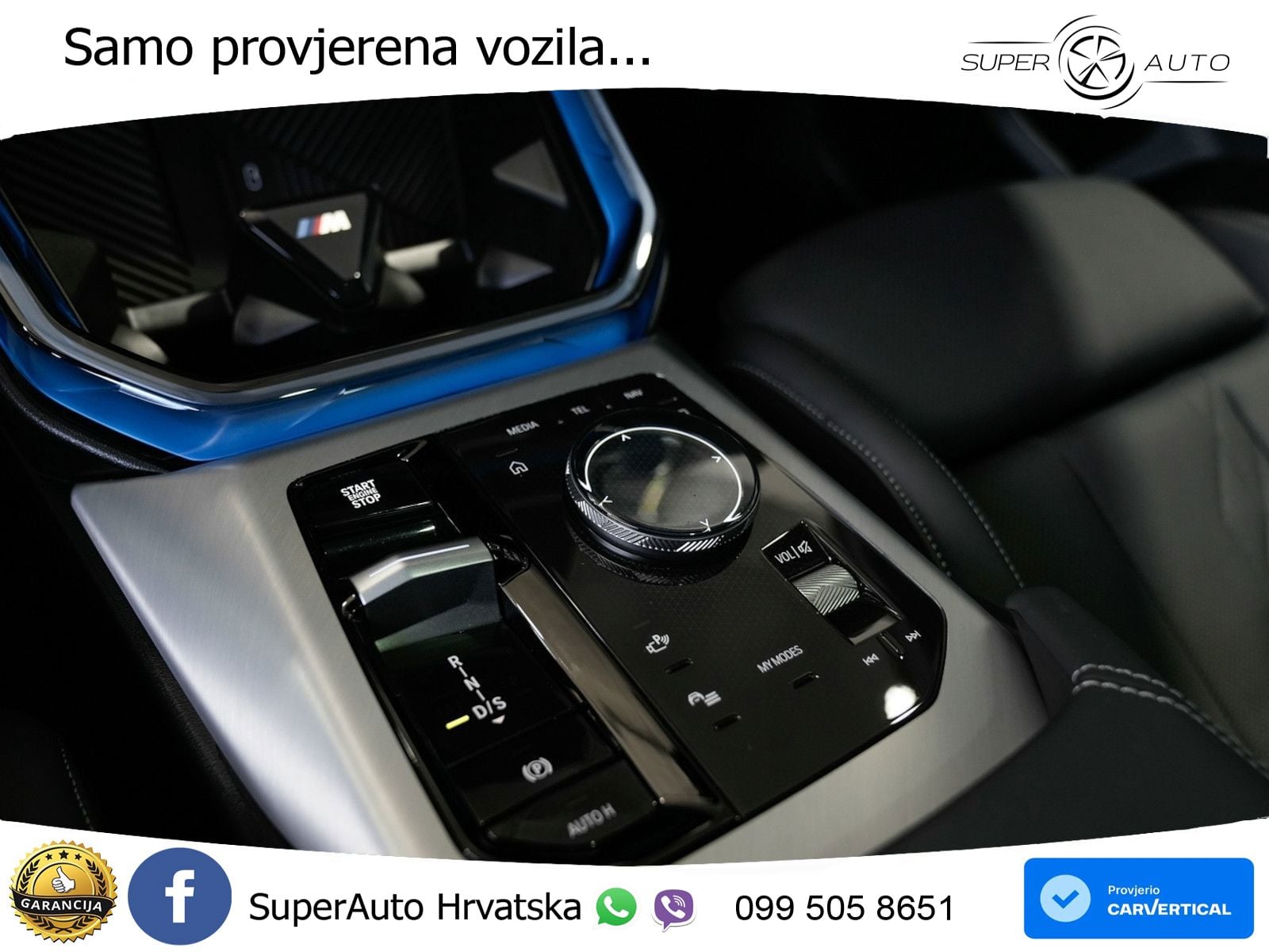 BMW X3 40d xDrive Steptronic M Sport LED+GR SJED+ACC