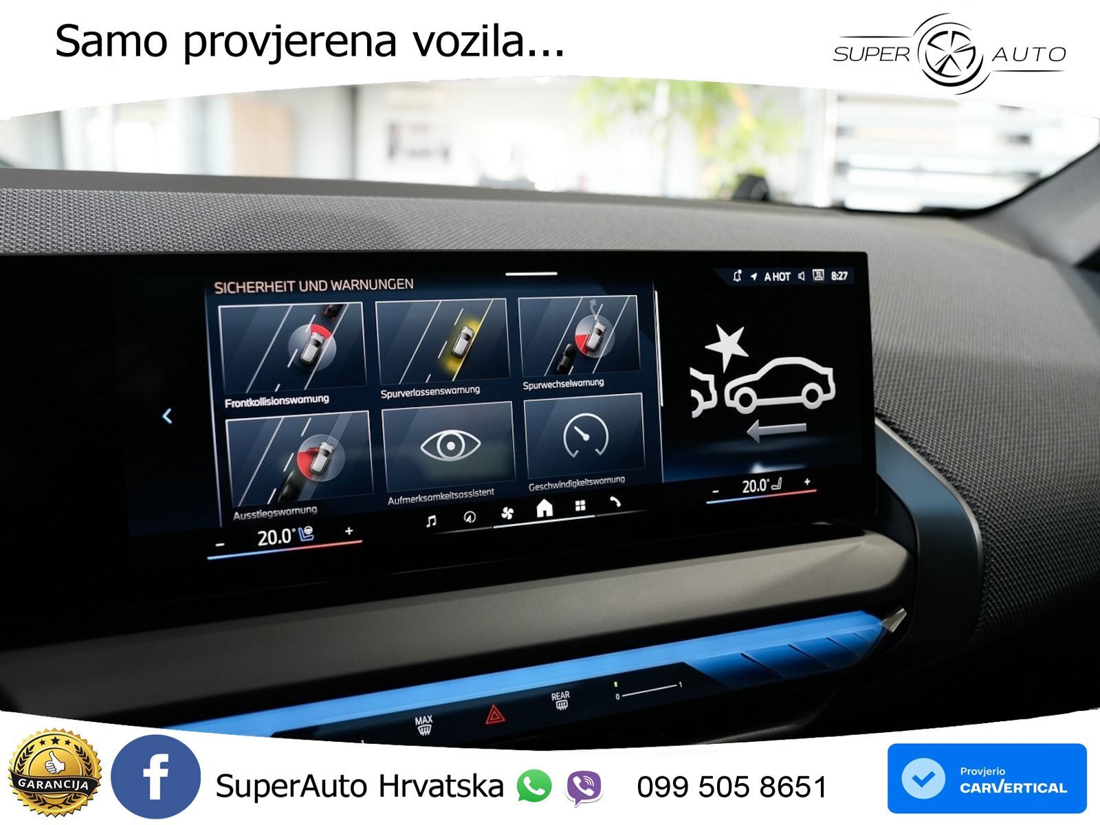 BMW X3 40d xDrive Steptronic M Sport LED+GR SJED+ACC