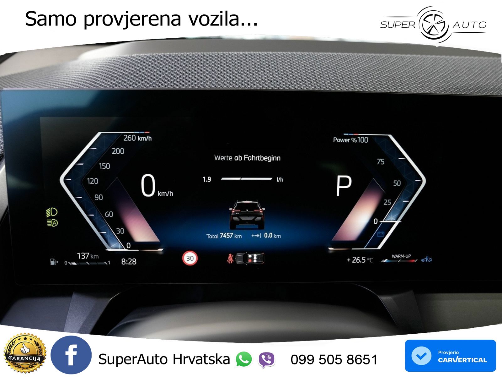 BMW X3 40d xDrive Steptronic M Sport LED+GR SJED+ACC
