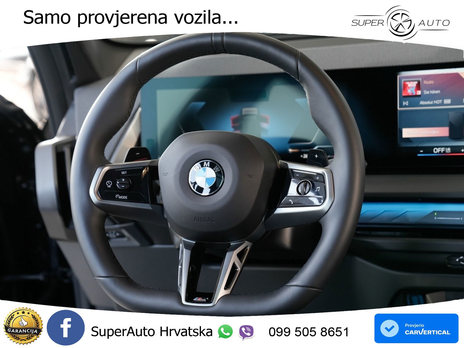BMW X3 40d xDrive Steptronic M Sport LED+GR SJED+ACC