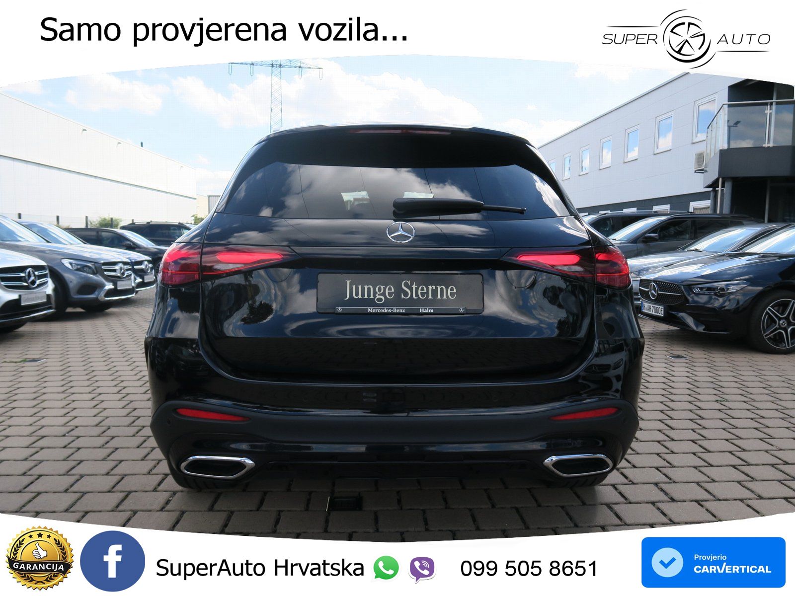 Mercedes GLC 300e (313 KS) 4MATIC 9G-TRONIC AMG LED+GR SJED+ACC