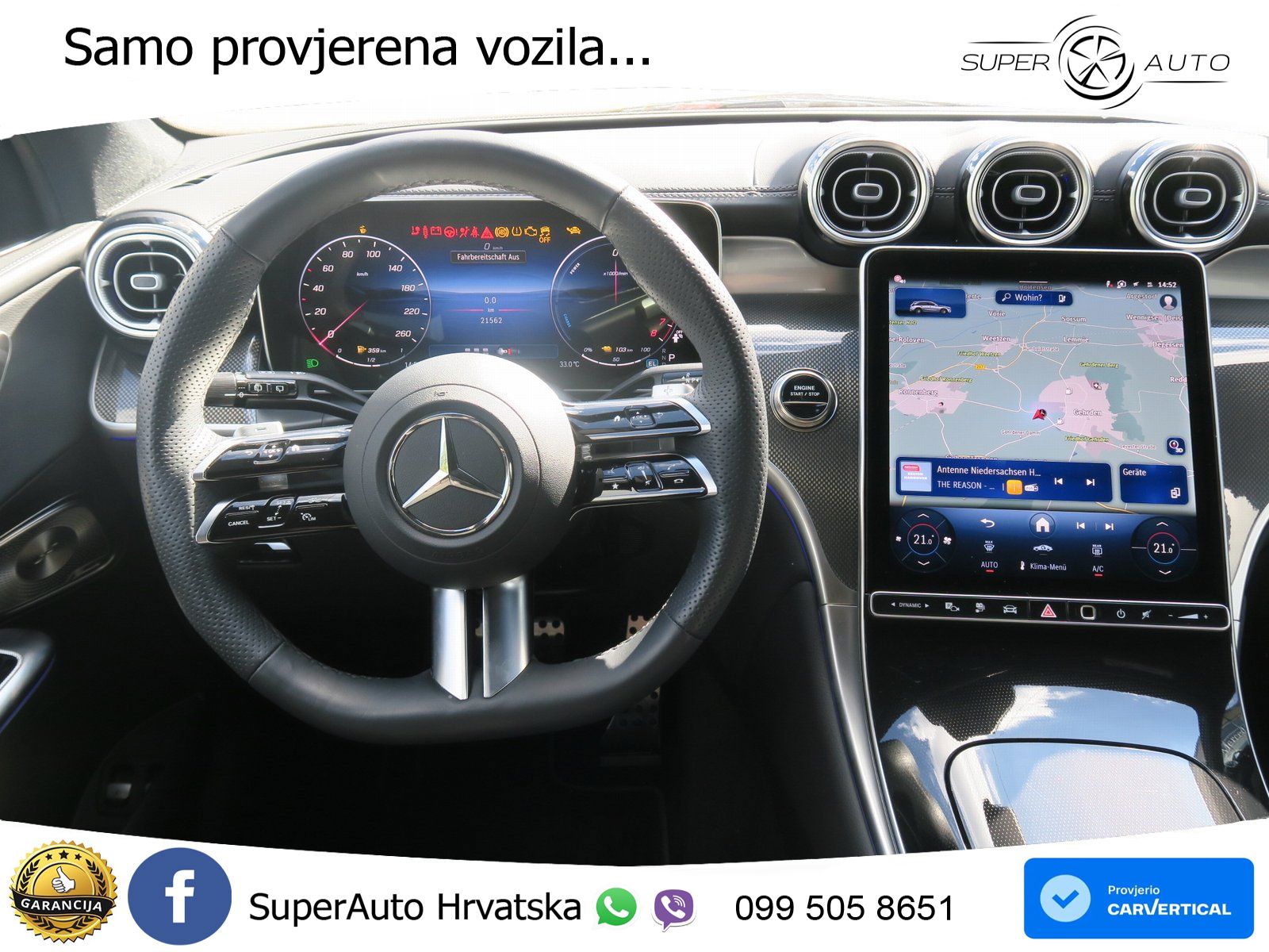 Mercedes GLC 300e (313 KS) 4MATIC 9G-TRONIC AMG LED+GR SJED+ACC