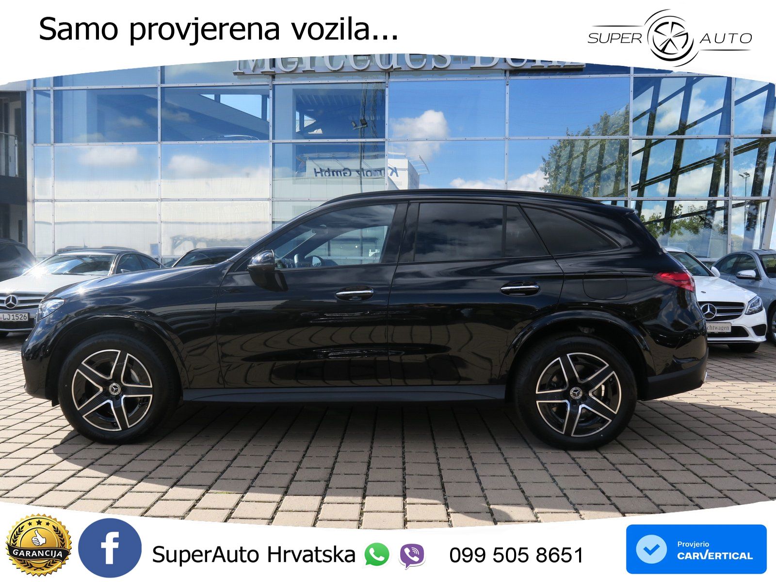 Mercedes GLC 300e (313 KS) 4MATIC 9G-TRONIC AMG LED+GR SJED+ACC
