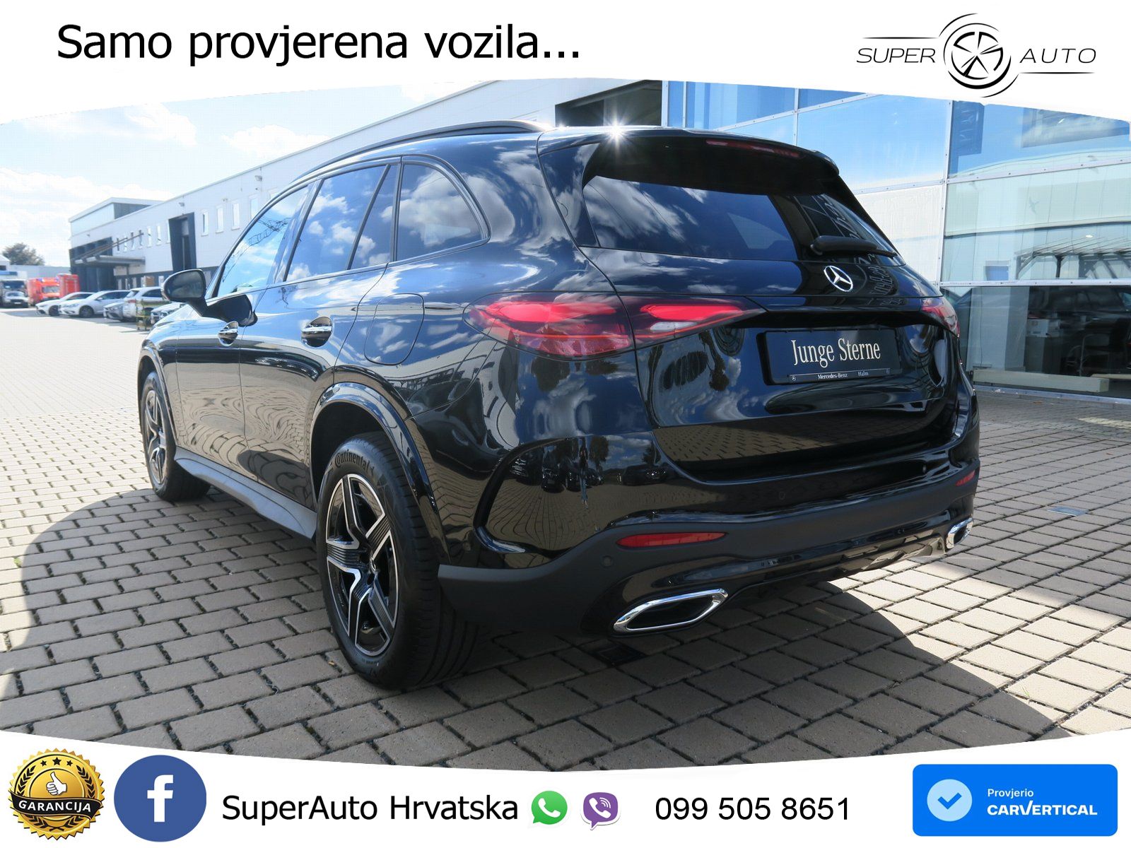 Mercedes GLC 300e (313 KS) 4MATIC 9G-TRONIC AMG LED+GR SJED+ACC