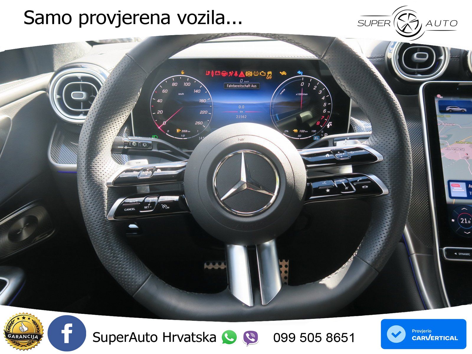 Mercedes GLC 300e (313 KS) 4MATIC 9G-TRONIC AMG LED+GR SJED+ACC