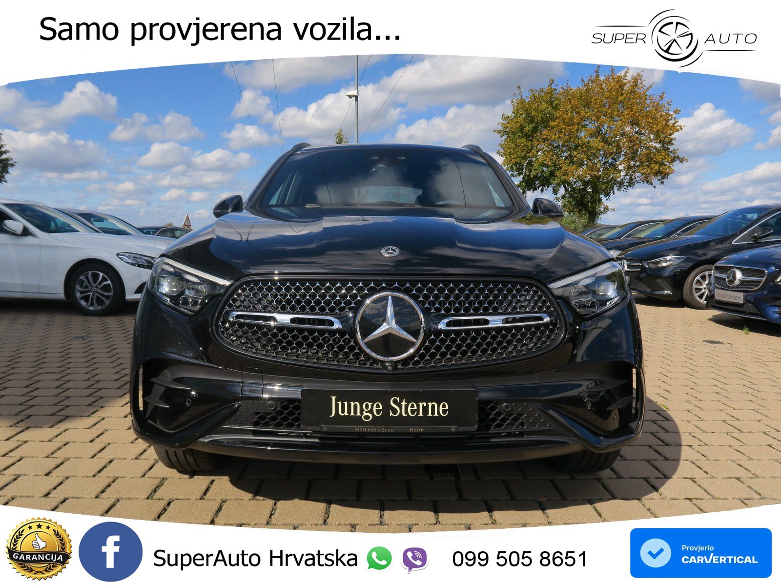 Mercedes GLC 300e (313 KS) 4MATIC 9G-TRONIC AMG LED+GR SJED+ACC