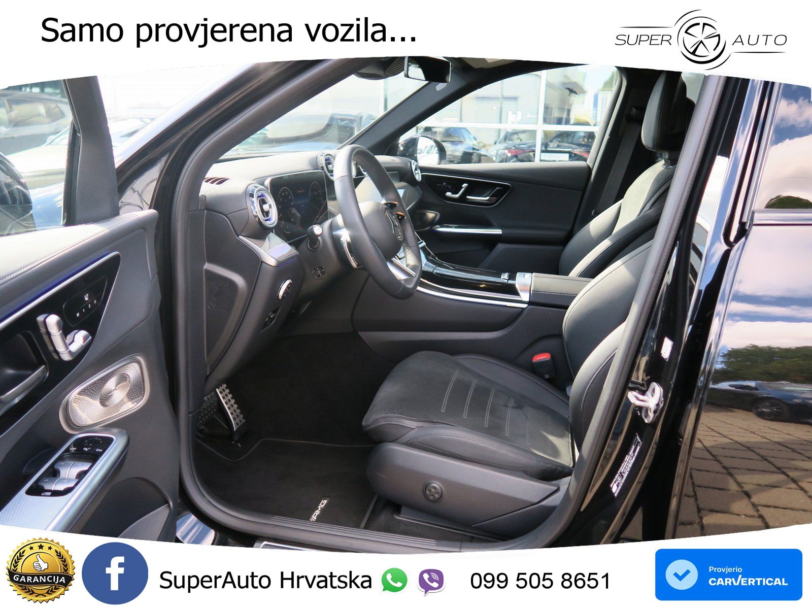 Mercedes GLC 300e (313 KS) 4MATIC 9G-TRONIC AMG LED+GR SJED+ACC