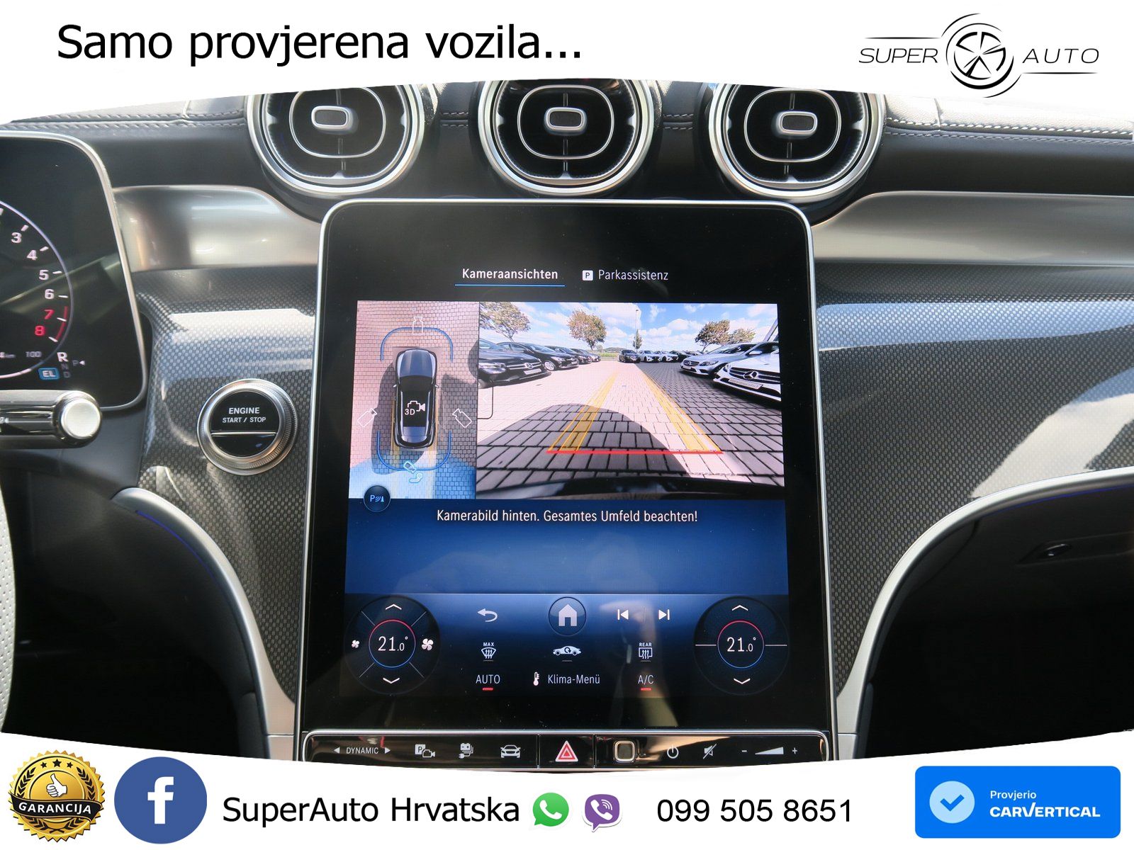 Mercedes GLC 300e (313 KS) 4MATIC 9G-TRONIC AMG LED+GR SJED+ACC