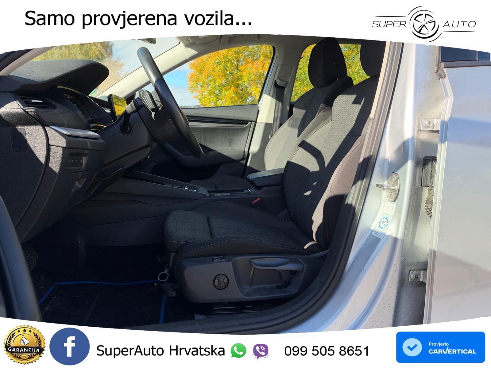 Škoda Octavia Combi 2.0 TDI (150 KS) DSG