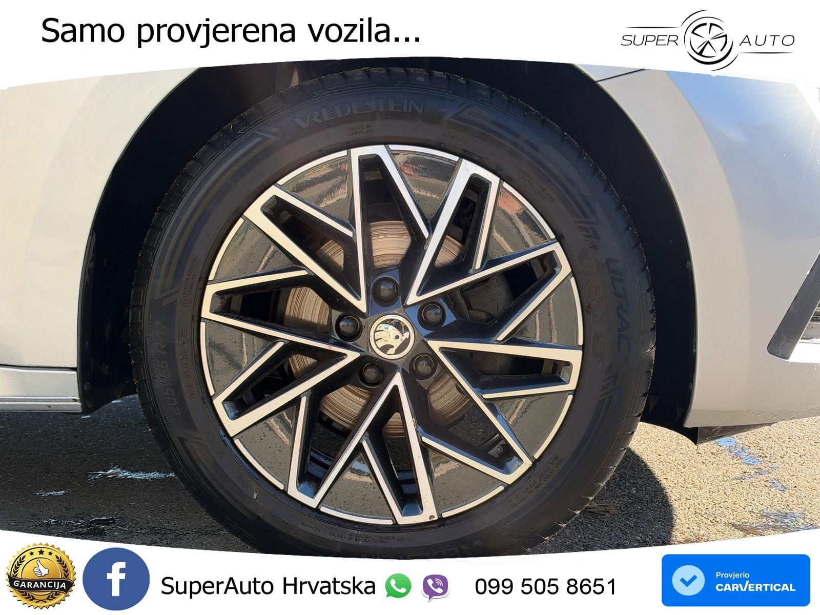 Škoda Octavia Combi 2.0 TDI (150 KS) DSG