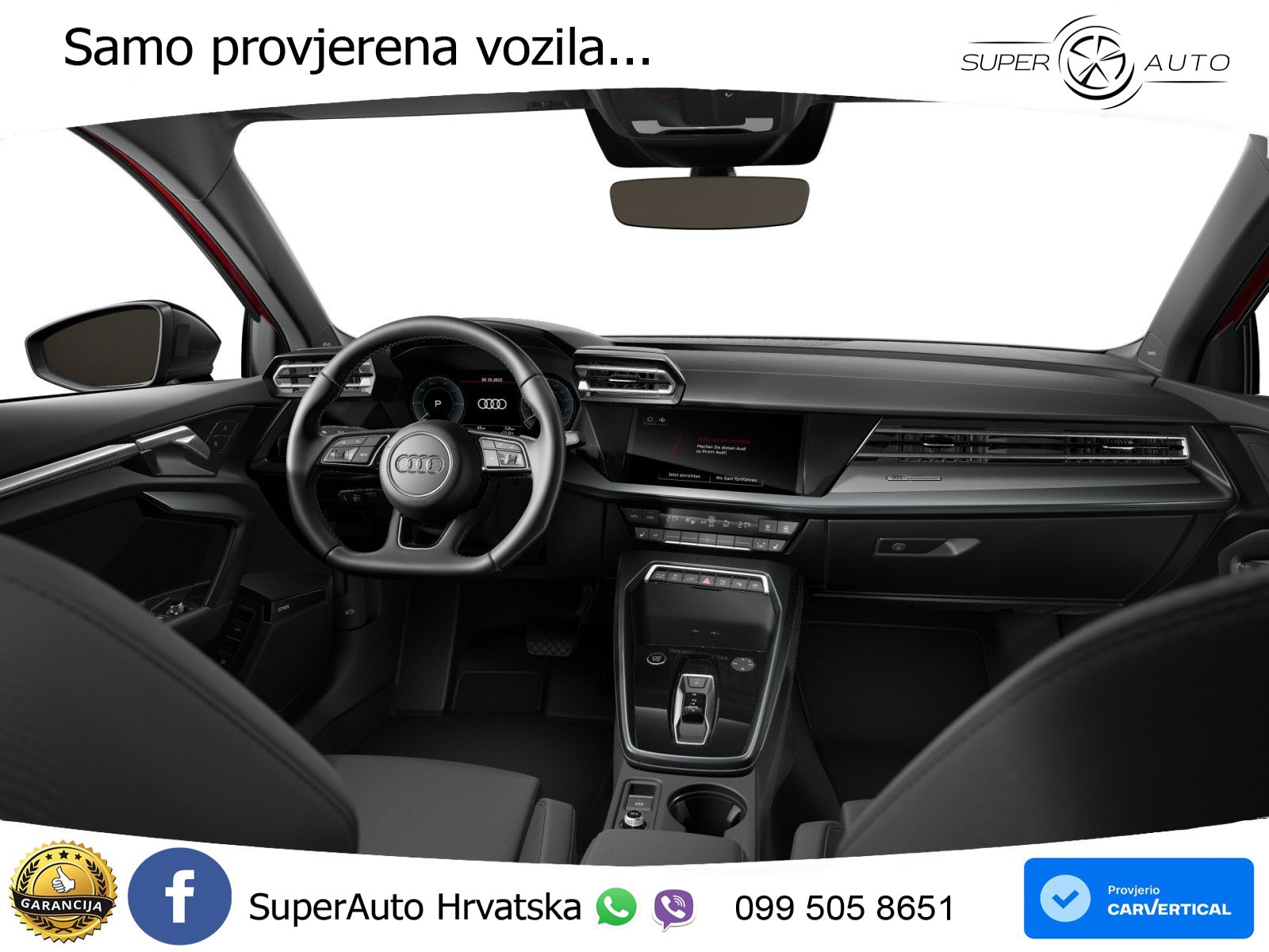 Audi A3 allstreet 40 TFSIe (204 KS) S tronic LED+GR SJED+ACC