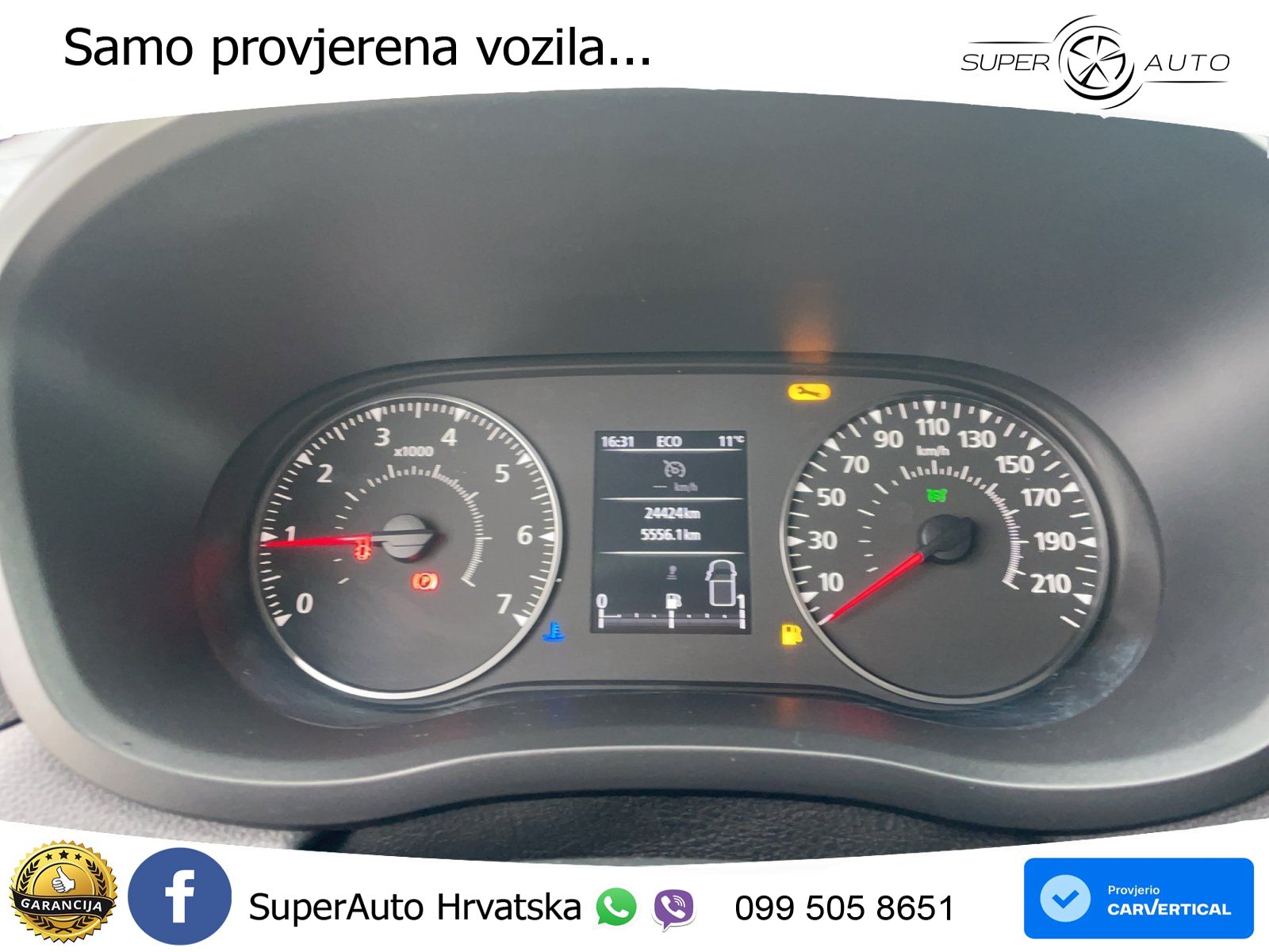 Renault Master 3,3t BLUE dCi 135 FAP L1H1  3 Sitze PDC T 135 KS
