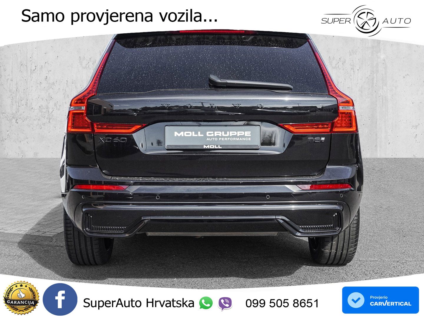 Volvo XC60 T8 AWD Geartronic ACC+HEAD+4xGR SJED+360+PANO