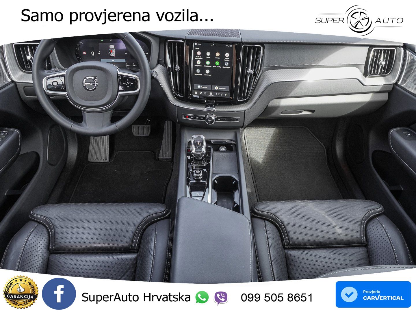 Volvo XC60 T8 AWD Geartronic ACC+HEAD+4xGR SJED+360+PANO
