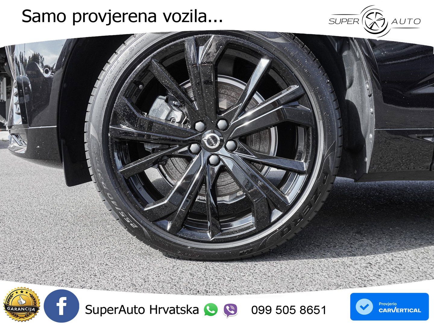 Volvo XC60 T8 AWD Geartronic ACC+HEAD+4xGR SJED+360+PANO