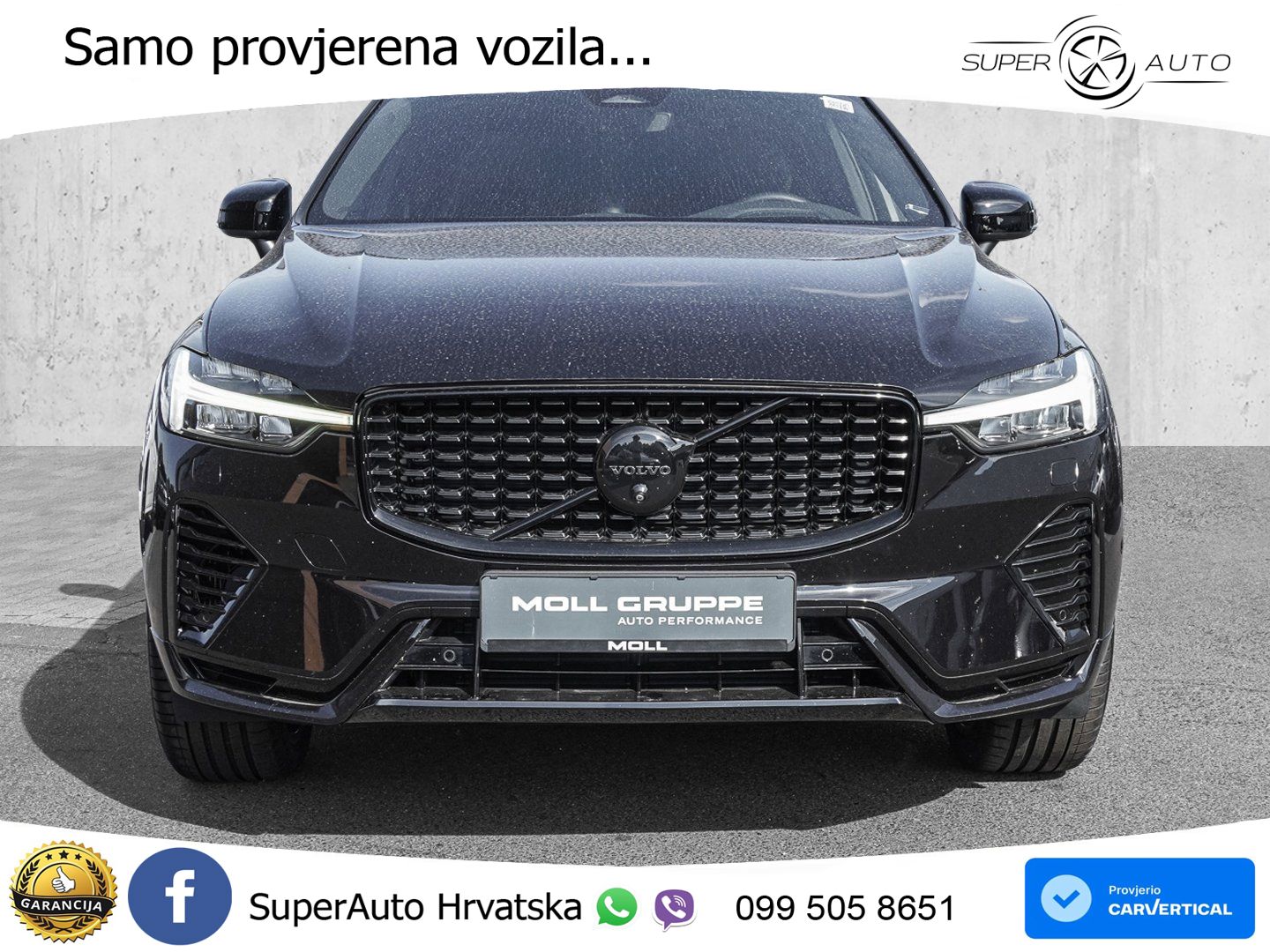 Volvo XC60 T8 AWD Geartronic ACC+HEAD+4xGR SJED+360+PANO