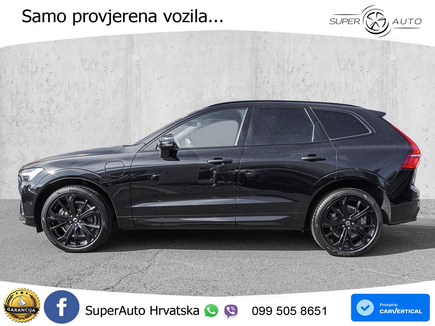Volvo XC60 T8 AWD Geartronic ACC+HEAD+4xGR SJED+360+PANO