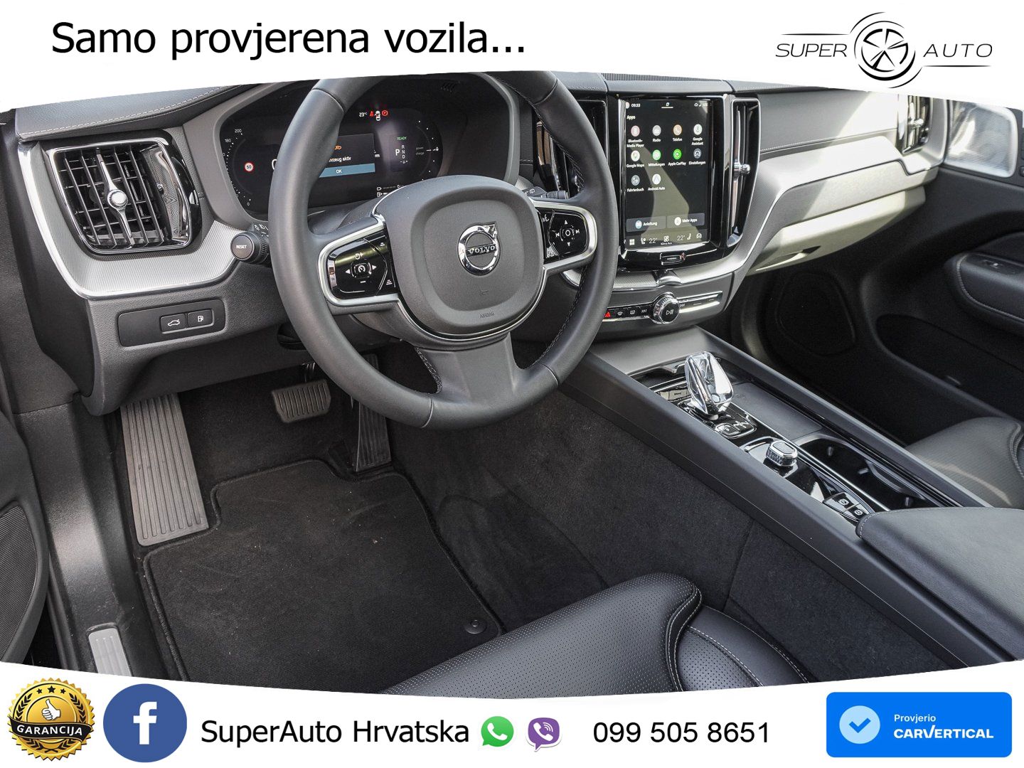 Volvo XC60 T8 AWD Geartronic ACC+HEAD+4xGR SJED+360+PANO