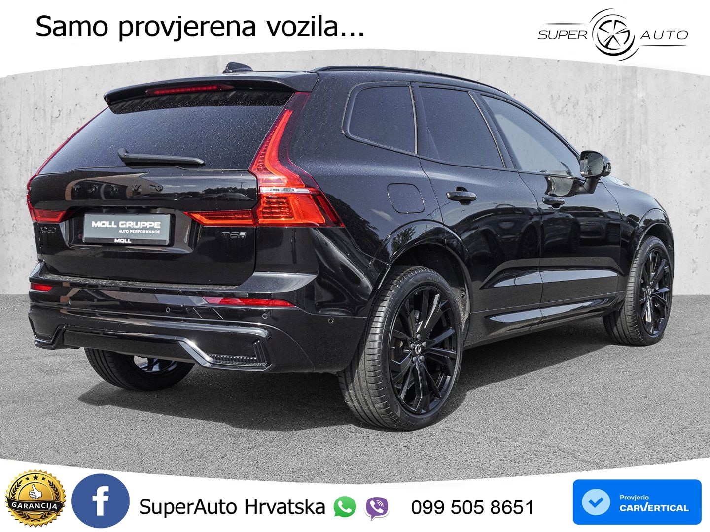 Volvo XC60 T8 AWD Geartronic ACC+HEAD+4xGR SJED+360+PANO