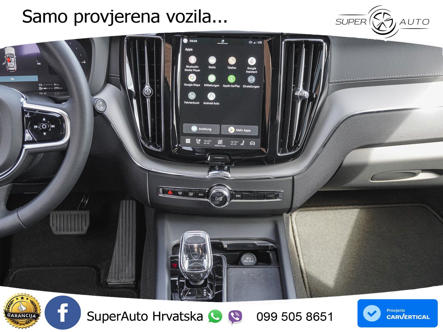 Volvo XC60 T8 AWD Geartronic ACC+HEAD+4xGR SJED+360+PANO
