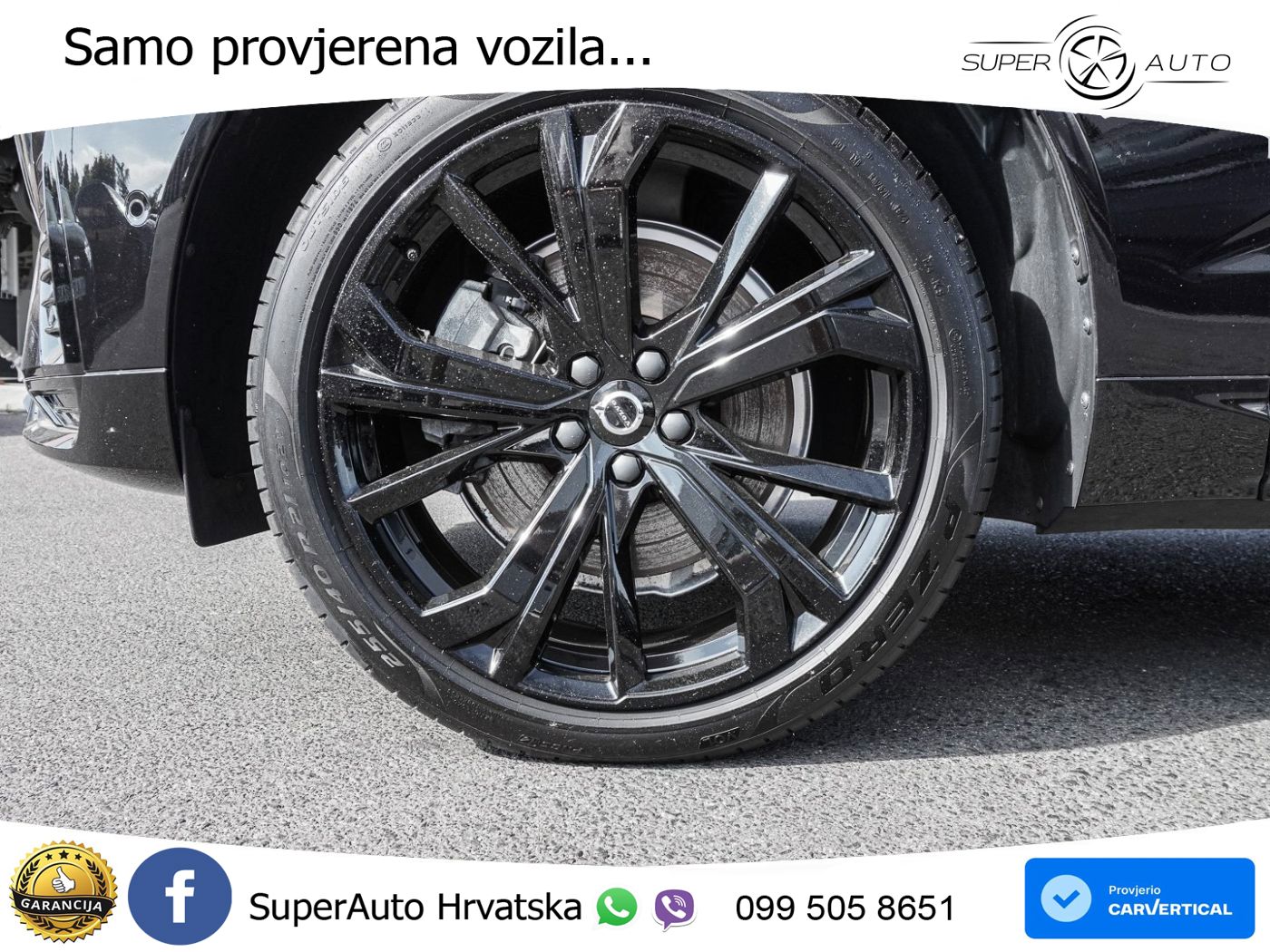 Volvo XC60 T8 AWD Geartronic ACC+HEAD+4xGR SJED+360+PANO