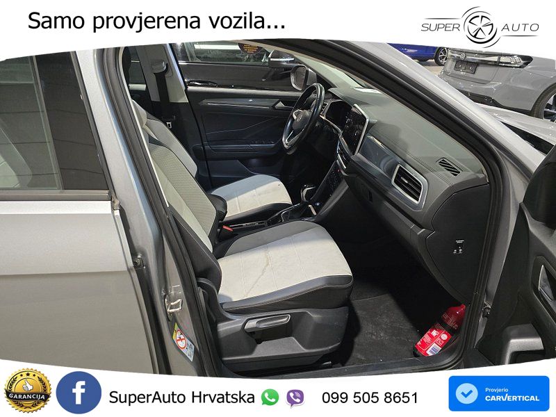 Volkswagen T-Roc 2.0 TDI (150 KS) DSG LED+ACC