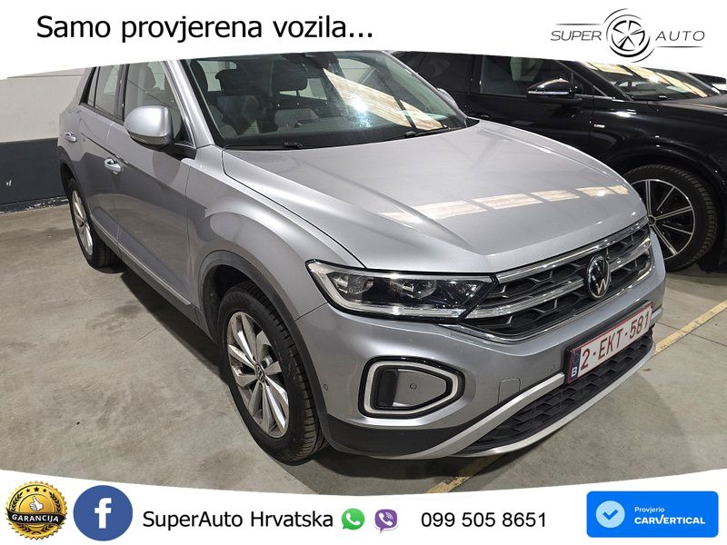 Volkswagen T-Roc 2.0 TDI (150 KS) DSG LED+ACC