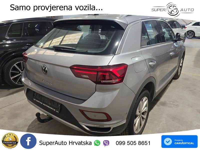 Volkswagen T-Roc 2.0 TDI (150 KS) DSG LED+ACC