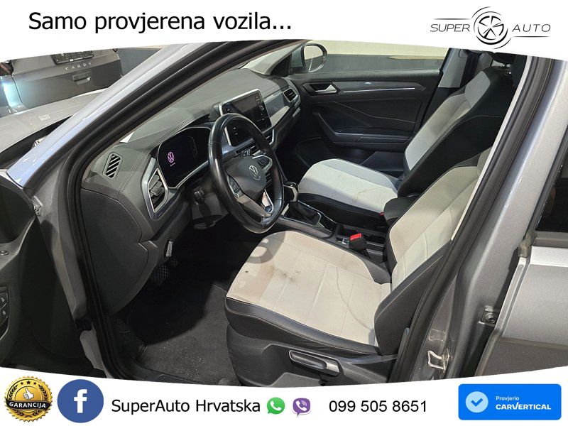 Volkswagen T-Roc 2.0 TDI (150 KS) DSG LED+ACC