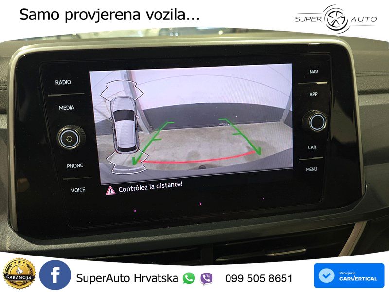 Volkswagen T-Roc 2.0 TDI (150 KS) DSG LED+ACC