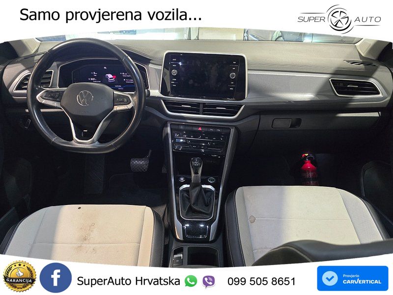 Volkswagen T-Roc 2.0 TDI (150 KS) DSG LED+ACC