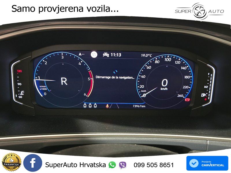 Volkswagen T-Roc 2.0 TDI (150 KS) DSG LED+ACC