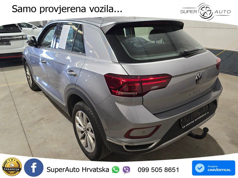 Volkswagen T-Roc 2.0 TDI (150 KS) DSG LED+ACC