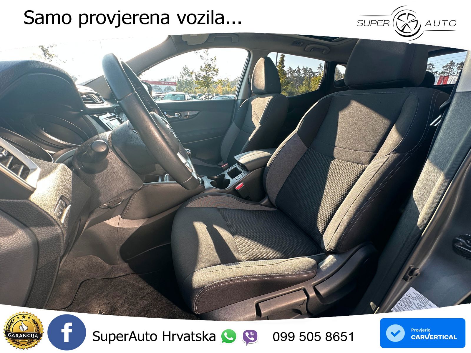 Nissan Qashqai 1.3i (140 KS)