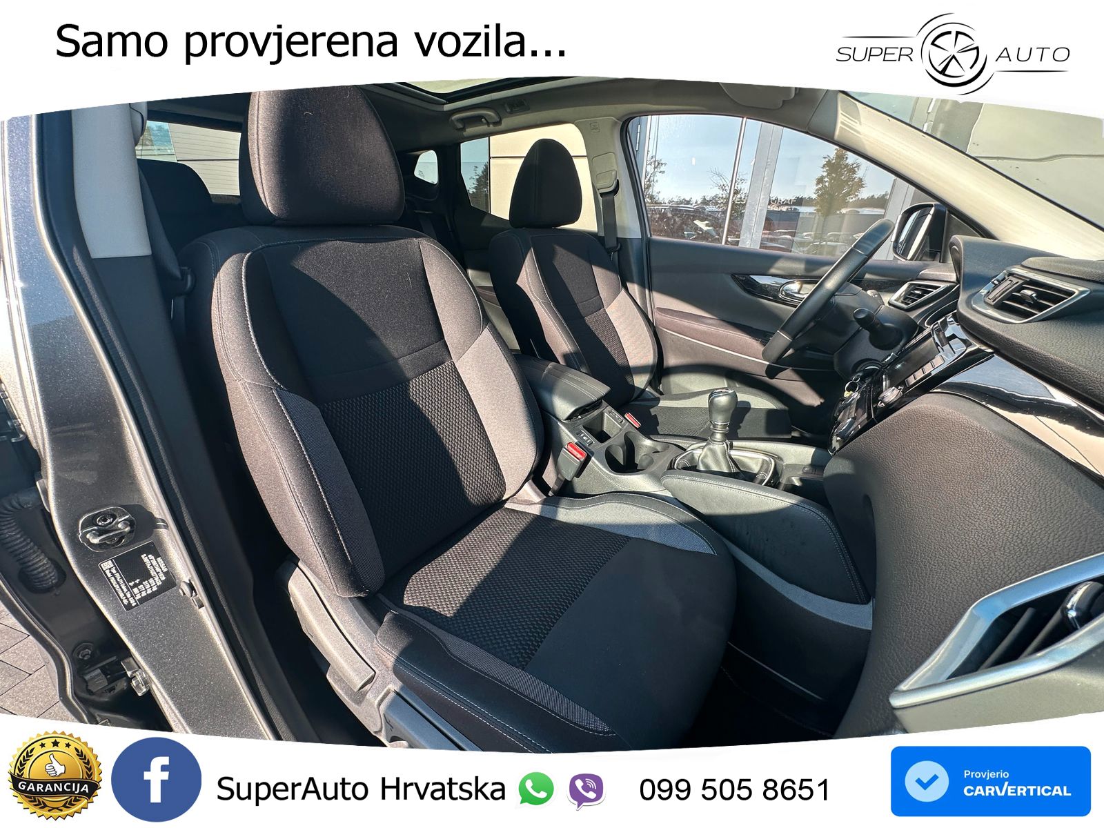 Nissan Qashqai 1.3i (140 KS)