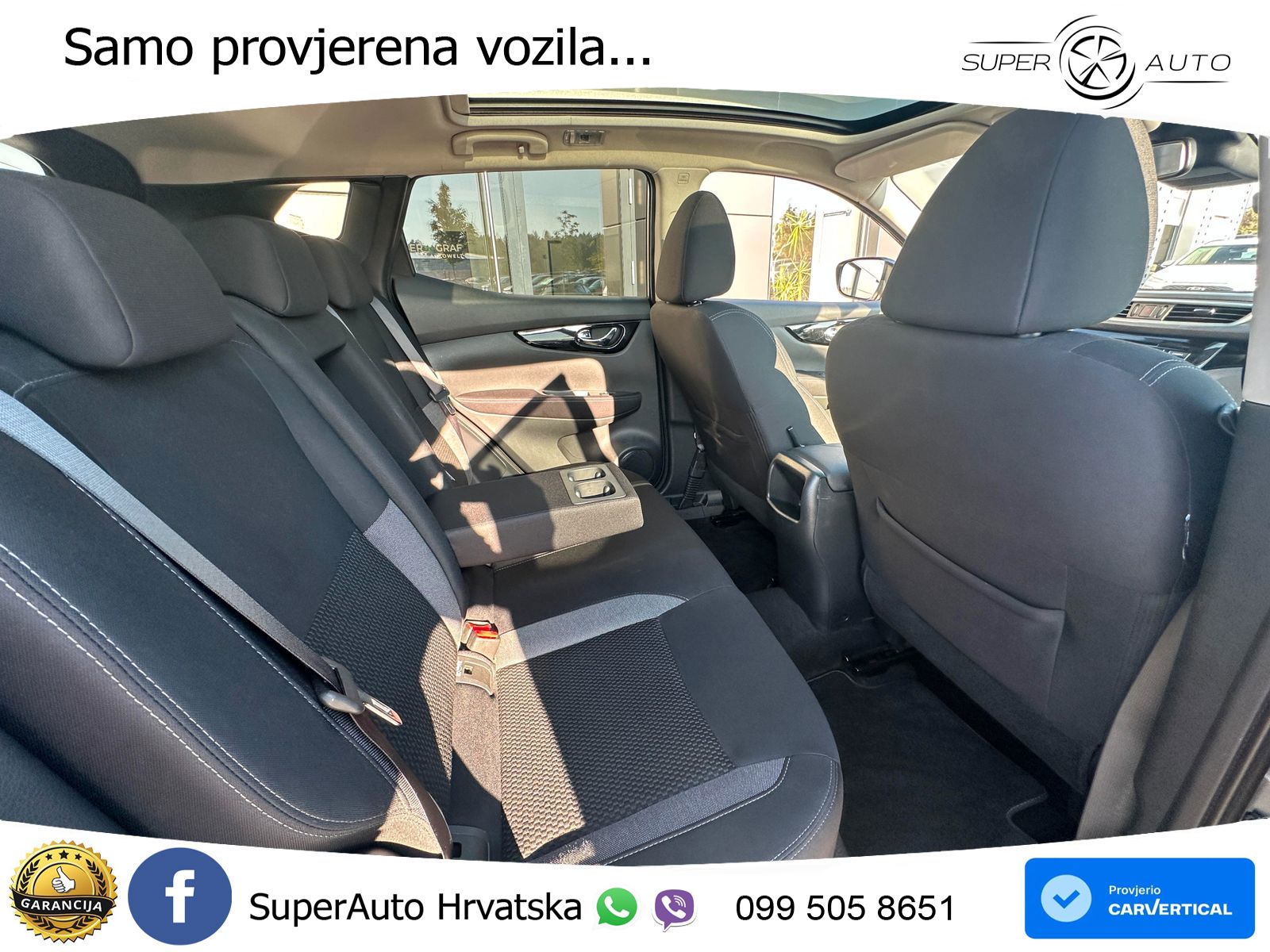 Nissan Qashqai 1.3i (140 KS)