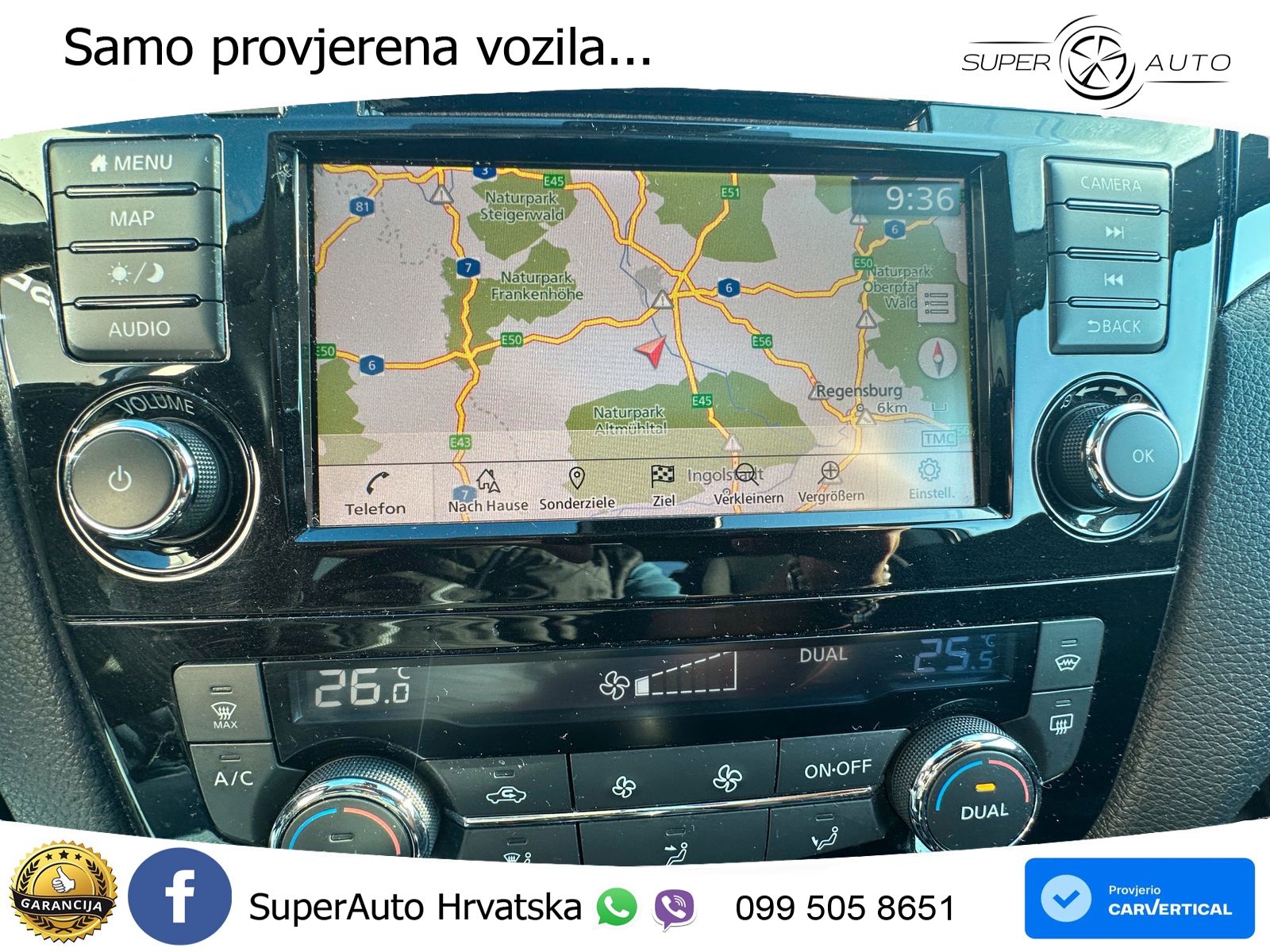 Nissan Qashqai 1.3i (140 KS)