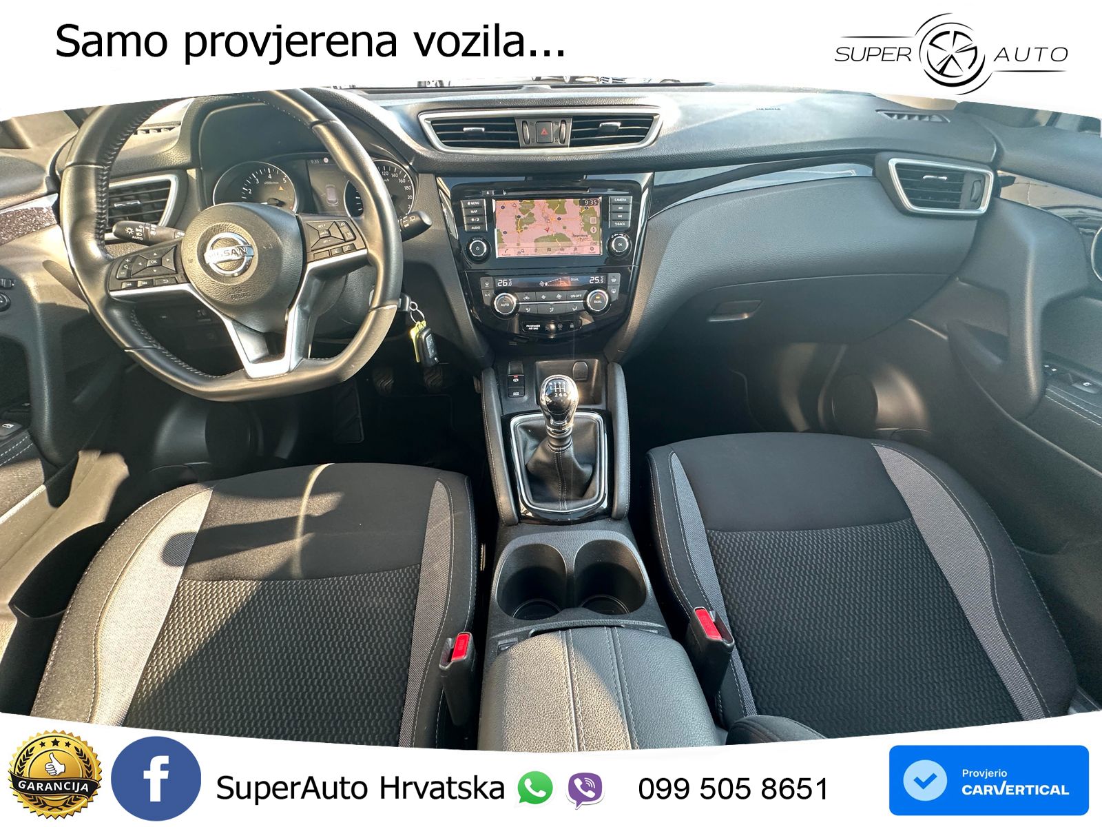 Nissan Qashqai 1.3i (140 KS)