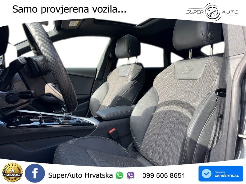 Audi A5 Sportback  40 TFSI (204 KS) S tronic MATRIX+GR SJED+KAM